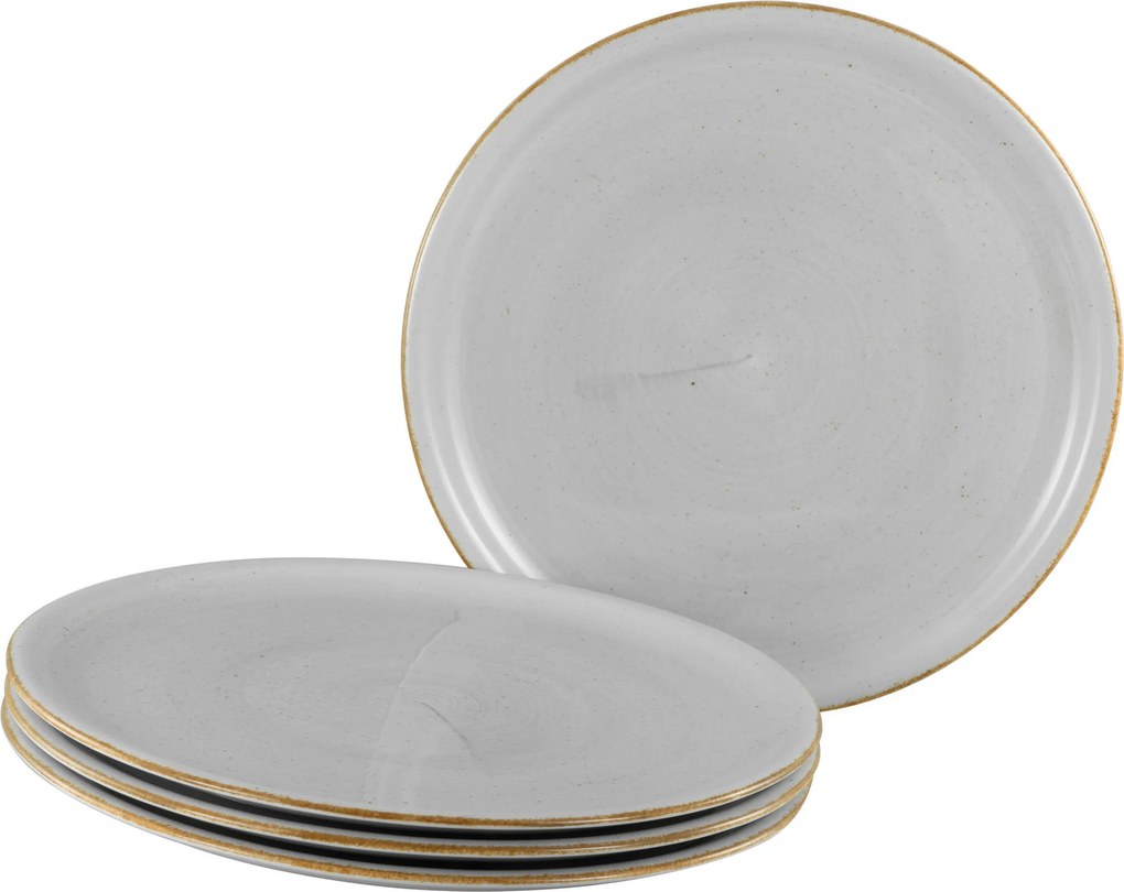 XXXLutz SADA TANIEROV NA PIZZU, keramika, 33 cm Creatable - Online Only bytové doplnky - 007768064002