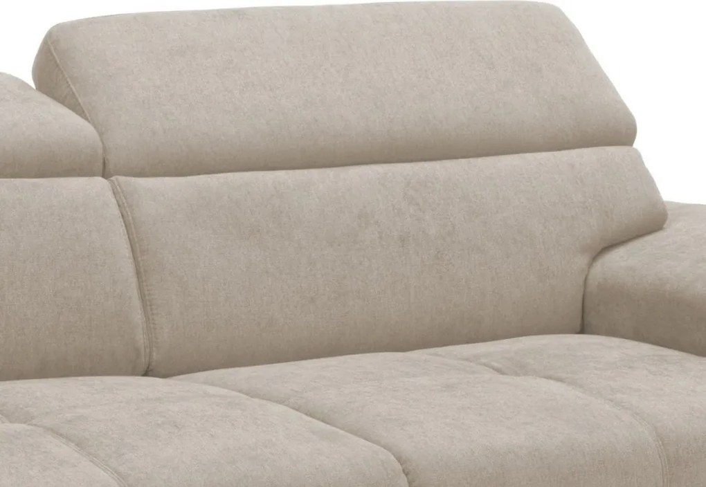 Trojsedák Speedway, béžová látka