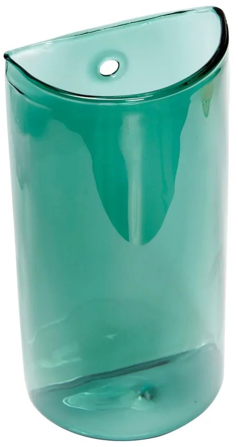 Sklenené ručne vyrobené vázy v súprave 3 ks (výška 19 cm) Popsicle – Hübsch