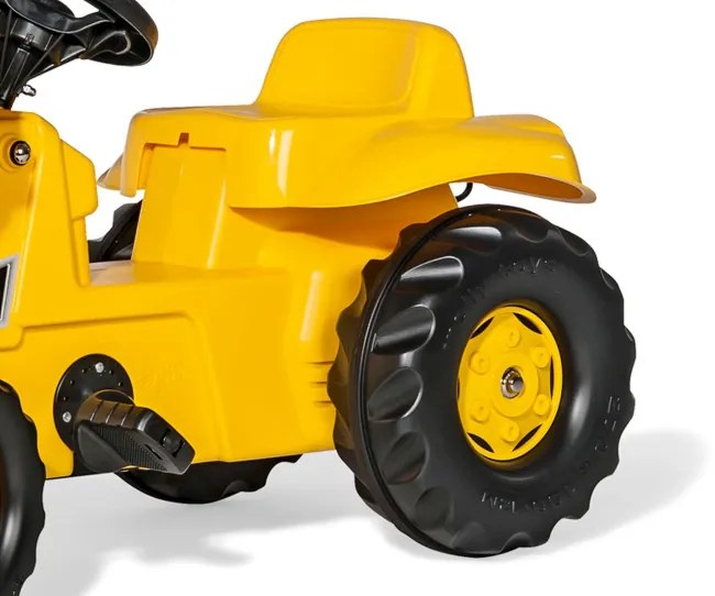 Šlapací traktor Rolly Toys CAT s vyklápačkou 024179
