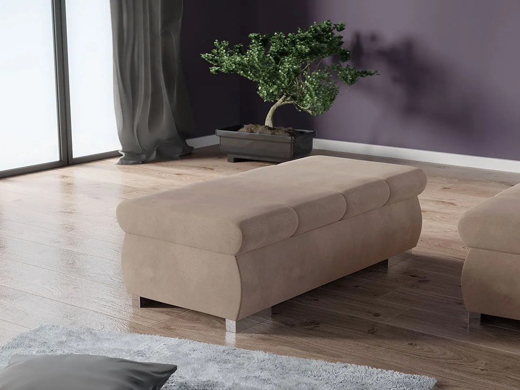 Taburetka Kanton, Dostupné poťahy: Zoya 03