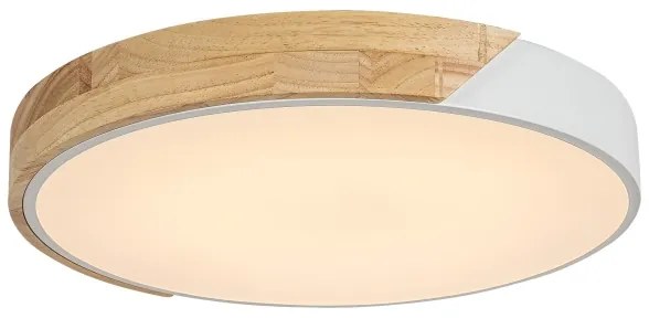 Rabalux 3527 - LED Stropné svietidlo MAPLE LED/24W/230V biela
