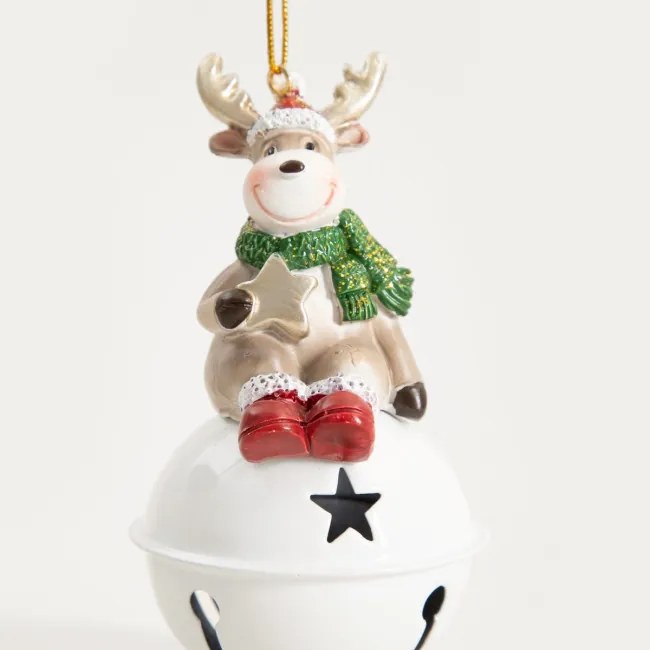 Závesná vianočná dekorácia RENMO sob 753800