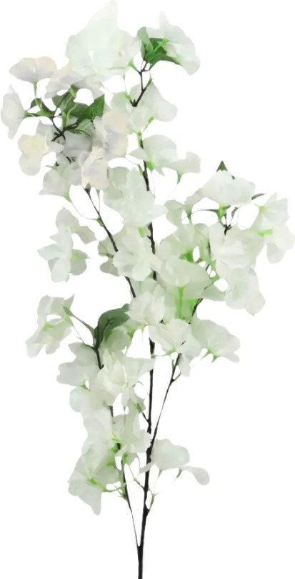 Umelá kvetina CHERRY BLOSSOM 88 cm - viac farieb Farba: Biela