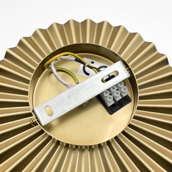 Nástenné svietidlo CHITA 1xG9/5W/230V zlaté