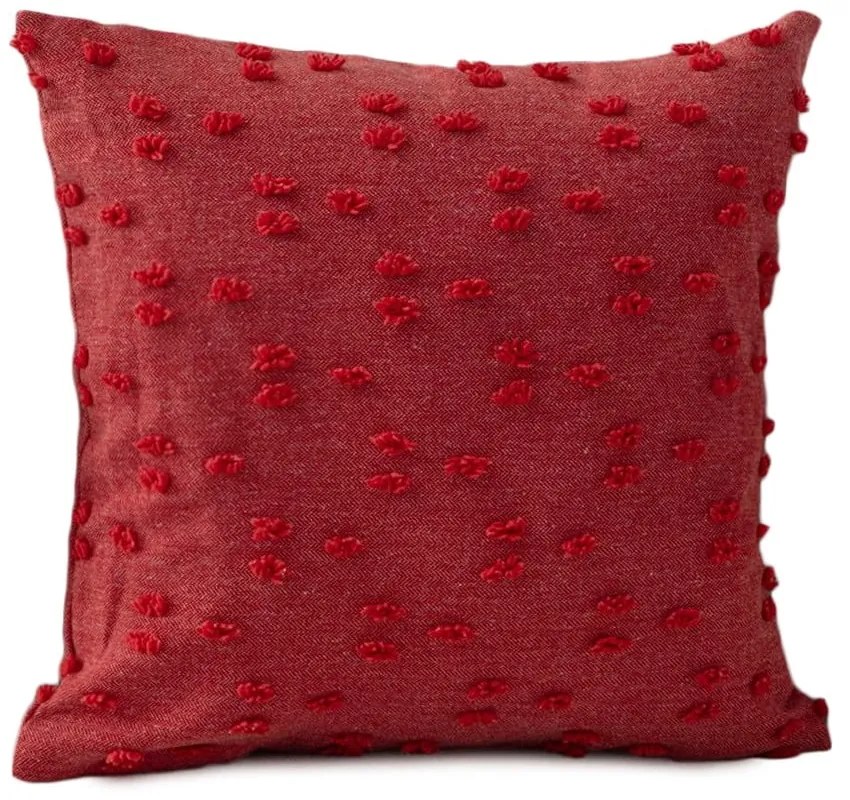 Obliečka na vankúš 43x43 cm Tuffet – Mioli Decor