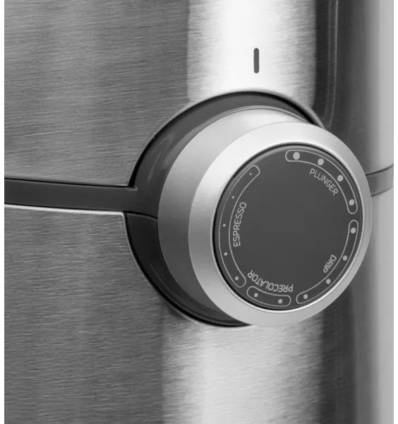 Sencor - Elektrický mlynček na kávu 350 g 150W/230V nerez