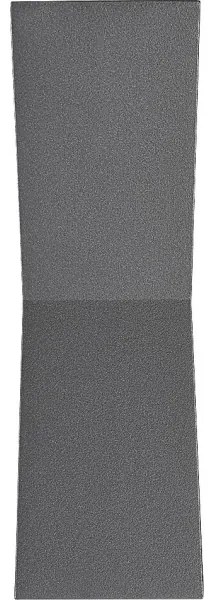 Rabalux 77066 - LED Vonkajšie nástenné svietidlo TEMSE LED/6W/230V IP65 antracit