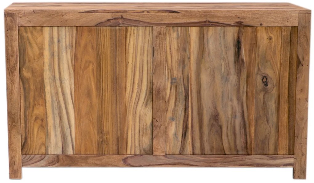 furniture-nabytek.cz - Komoda ložnice z masivu palisandr 140x80x45