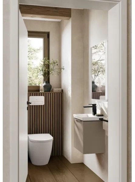 Villeroy & Boch 8M42S1RW - WC sedátko SoftClose SUBWAY 3.0 biela