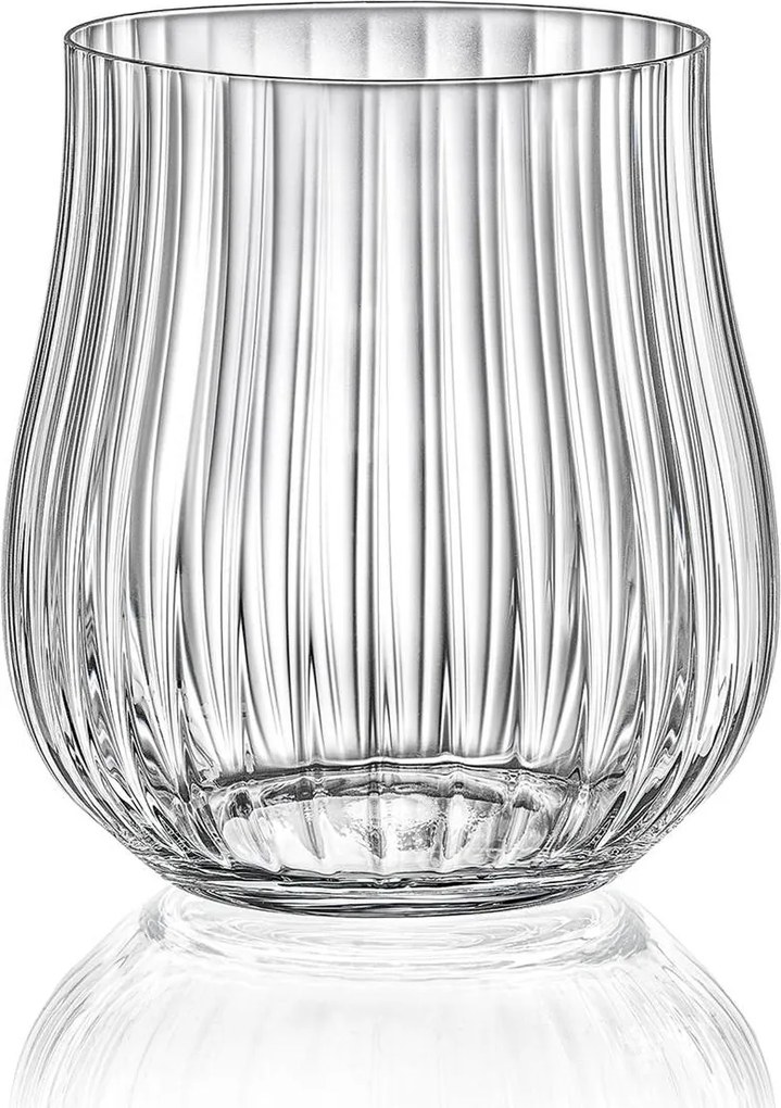Crystalex poháre TULIPA OPTIC 350 ml 6 ks