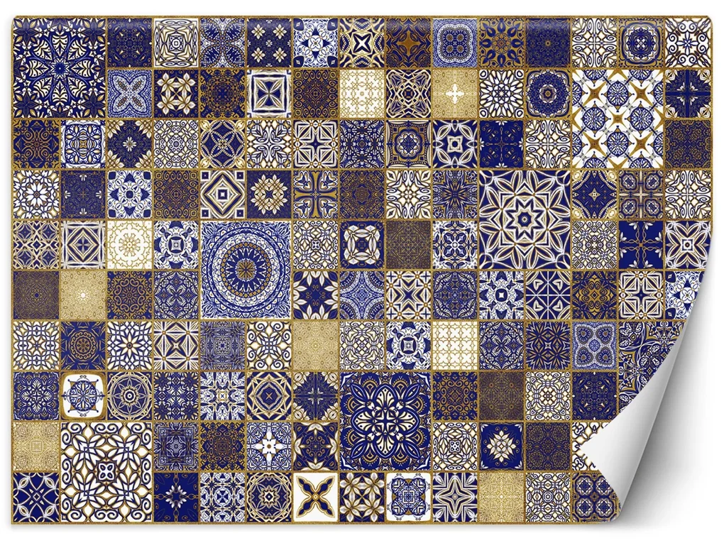 Gario Fototapeta Orientálna farebná mozaika - Andrea Haase Materiál: Vliesová, Rozmery: 250 x 175 cm