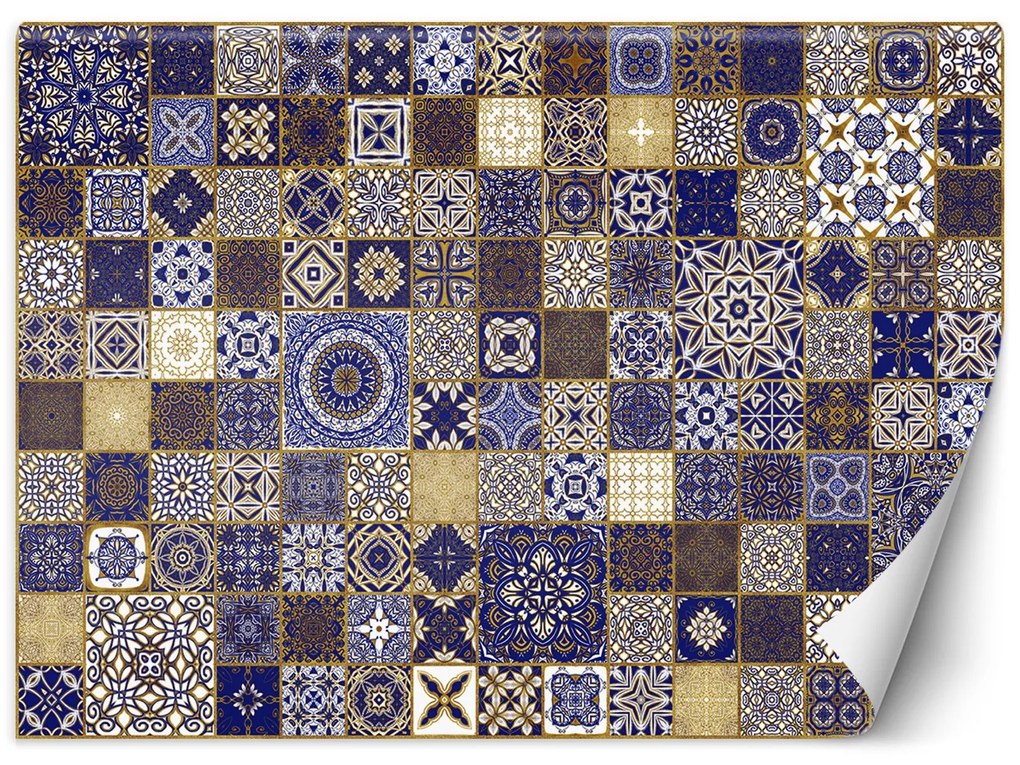 Gario Fototapeta Orientálna farebná mozaika - Andrea Haase Materiál: Vliesová, Rozmery: 400 x 280 cm