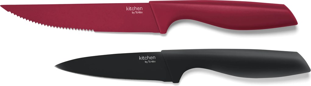 Kuchynské nože, 2 ks