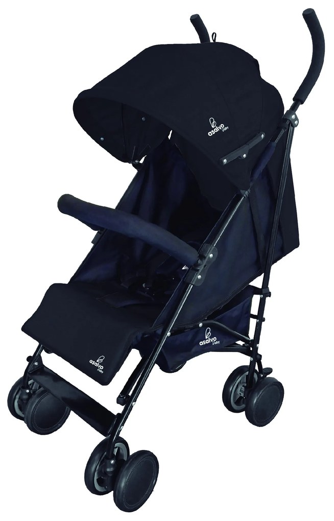 Asalvo TOKIO golfový kočík 6m-15kg black