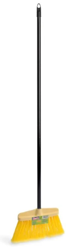 Záhradná metla Garden s tyčou