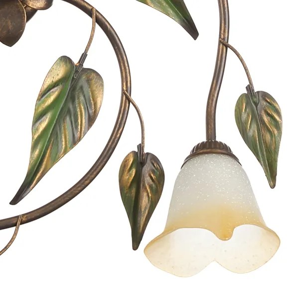 ONLI - Stropné svietidlo MIRANDA 5xE14/6W/230V