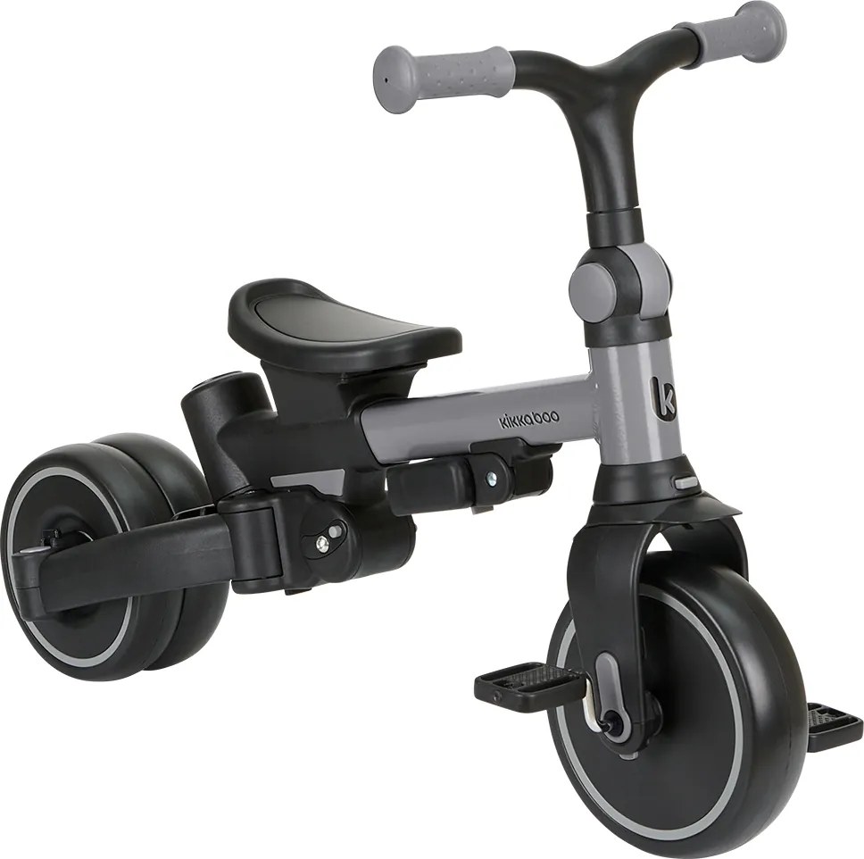 Trojkolka 8v1 Aluma Grey