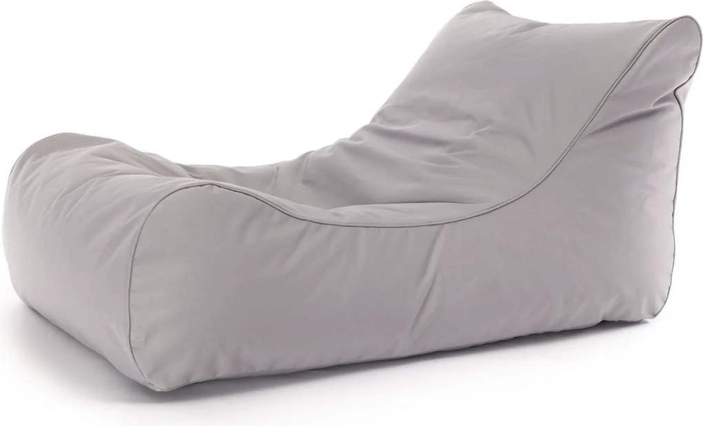 Sedací vak Master Outdoor – pohodlné kreslo z vodeodolného polyesteru Farba: Tm. zelená