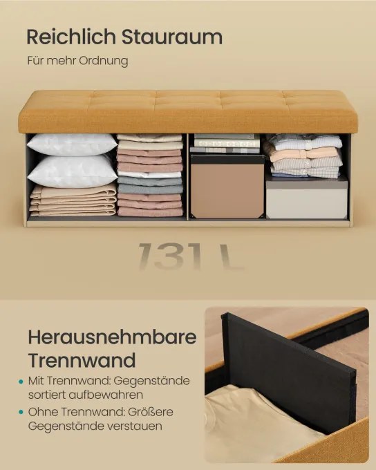 Lavička s vekom LSF077K04