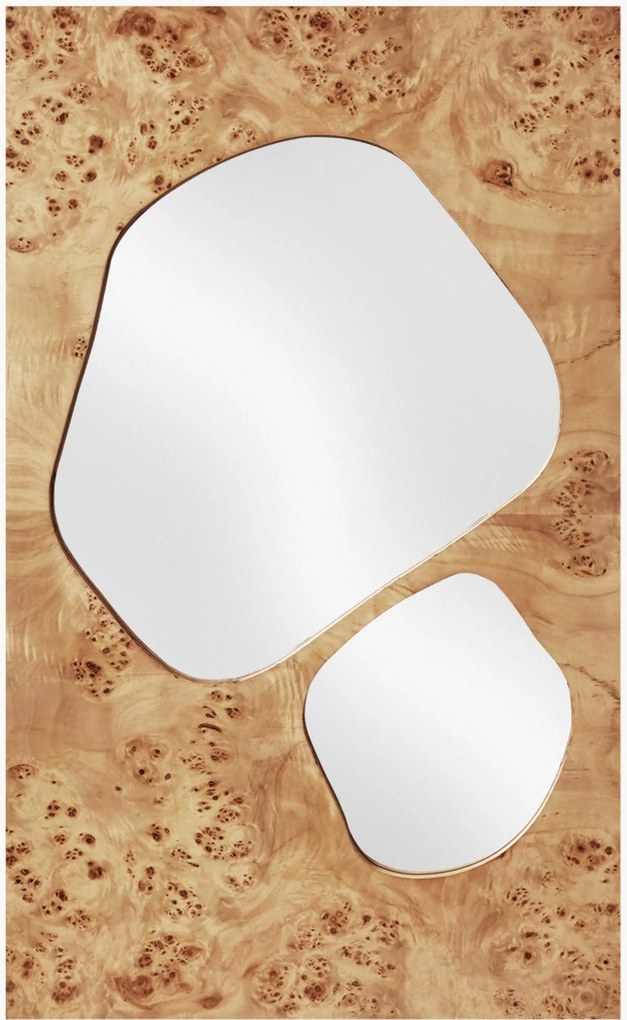 Nástenné zrkadlo Folia