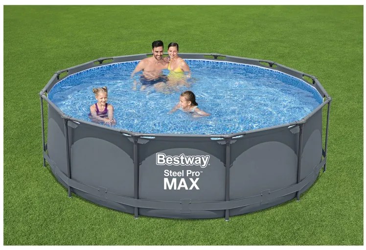 Bestway Steel Pro Max 3,66 x 1 m  (100347403)