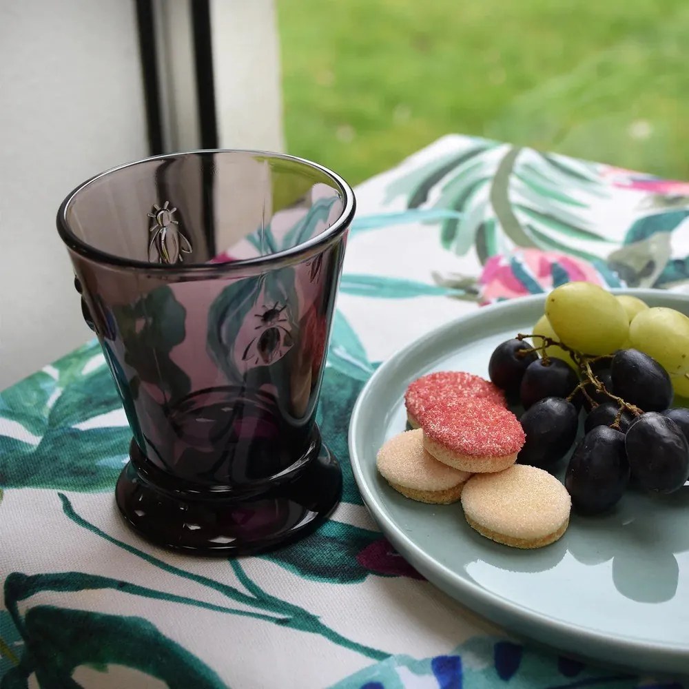 Fialový pohár La Rochère Bee, 260 ml