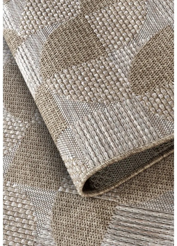 Vonkajší koberec v prírodnej farbe 190x290 cm Margaretha – Villeroy&amp;Boch