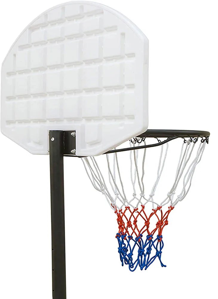 Mobilný basketbalový kôš s nastaviteľnou výškou