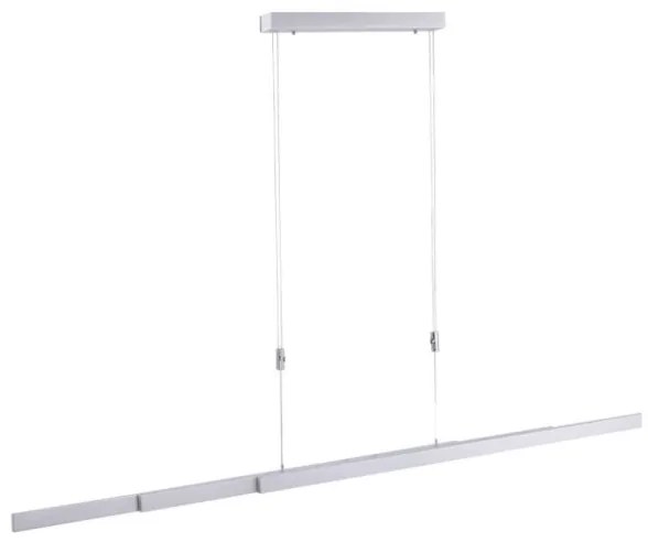 Paul Neuhaus 2568-95 - LED Stmievateľný luster na lanku ADRIANA LED/14W/230V chróm