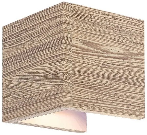 Rabalux 3090 - LED Nástenné svietidlo CINNAMON LED/7W/230V