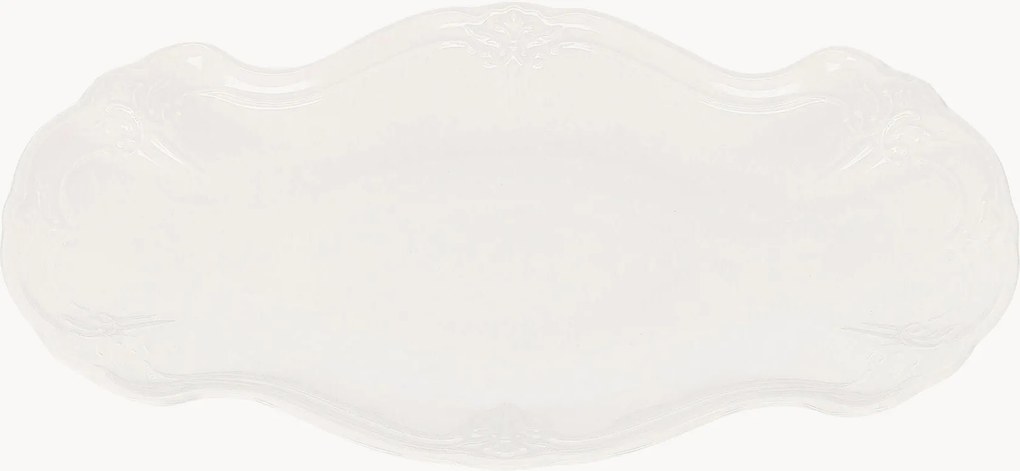 Porcelánové servírovacie misky Retro, 2 ks