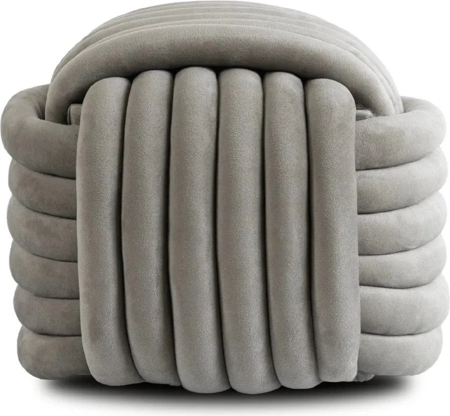 PROXIMA.store - Moderná taburetka Magma FARBA: béžová