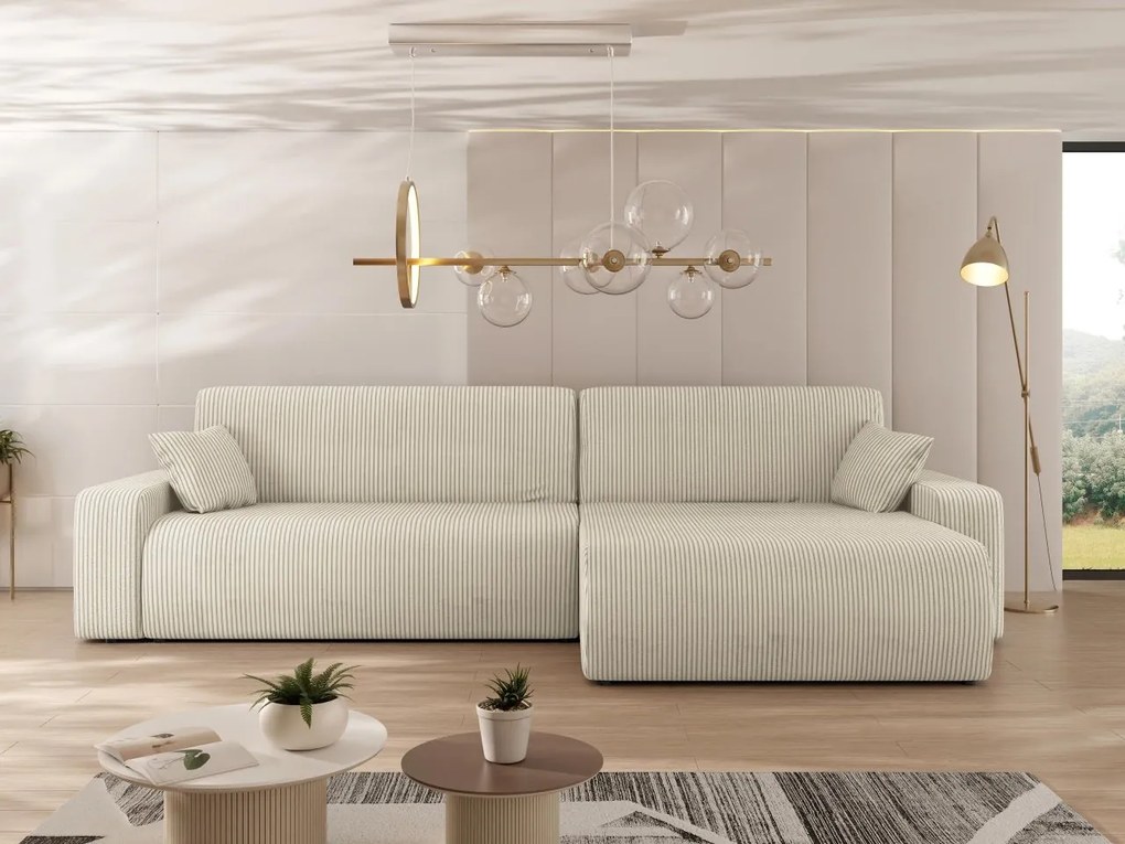 Rohová sedačka Easton Maxi, Farba: Poso 02