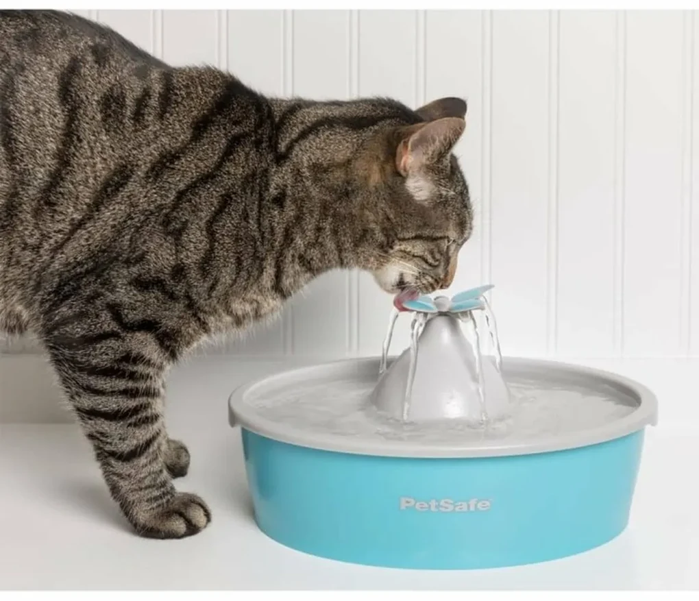 PetSafe® Butterfly Fontánka 1,5 l