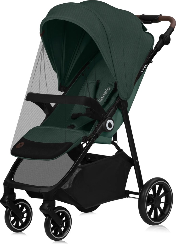 Lionelo športový kočík Emma ONE Farba: Beige Sand