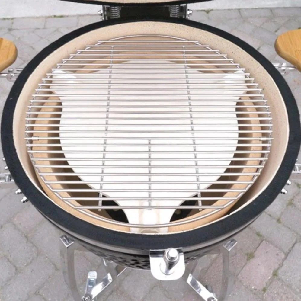 Tepelný keramický deflektor pre Buschbeck Kamado XL