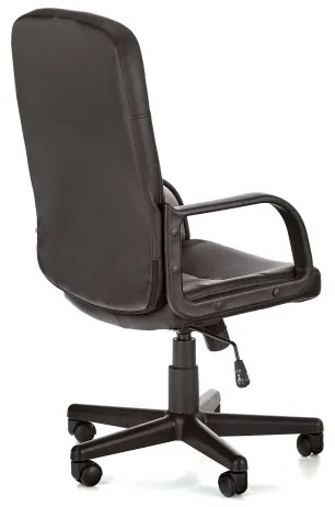 Kancelárska stolička ZIRUQ čierna