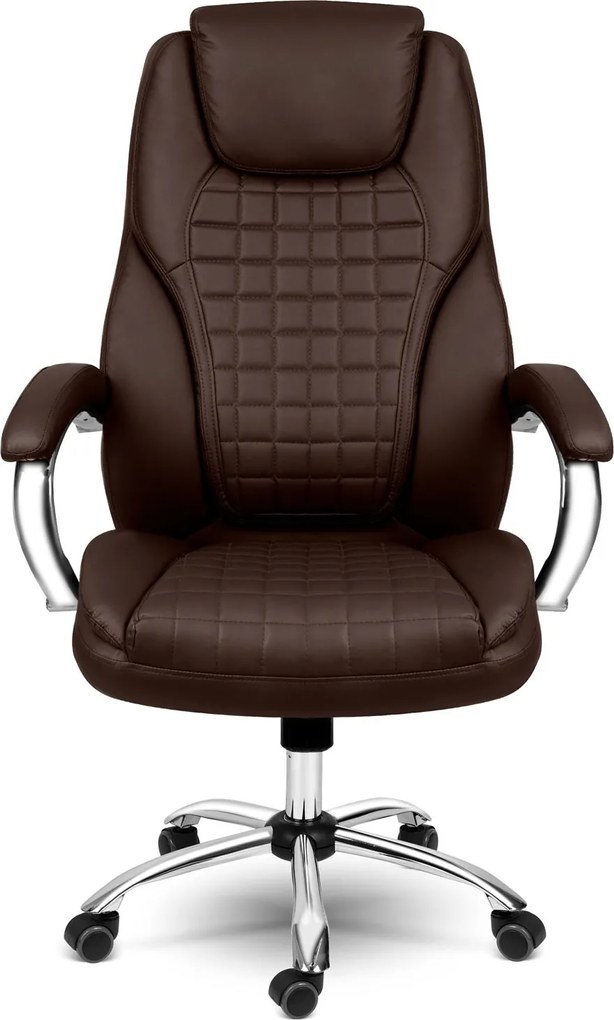 Kancelárska stolička Sofotel Batory 240802 - gaštanová