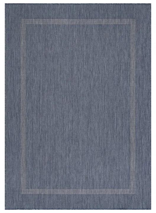Ayyildiz Kusový koberec RELAX 4311, Modrá Rozmer koberca: 80 x 250 cm