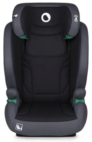 Lionelo - Detská autosedačka IGO i-Size 100-150 cm Grafitovo-sivá