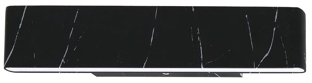 Nástenné LED svietidlo Pierce, 1x LED 12w, 4000k, b