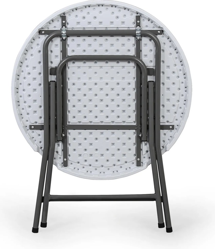 Okrúhly cateringový stôl, 805 x 740 mm