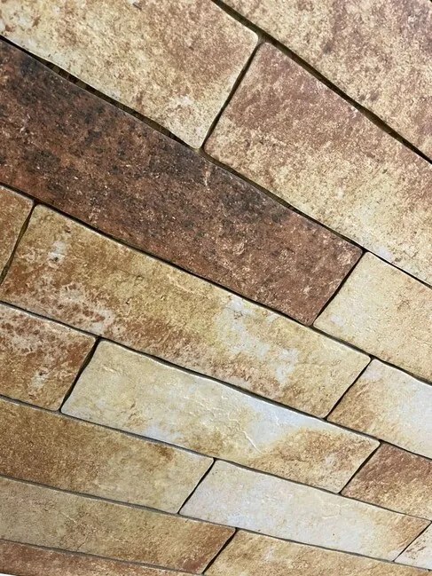 Obklad Brick Beige 7,5x30