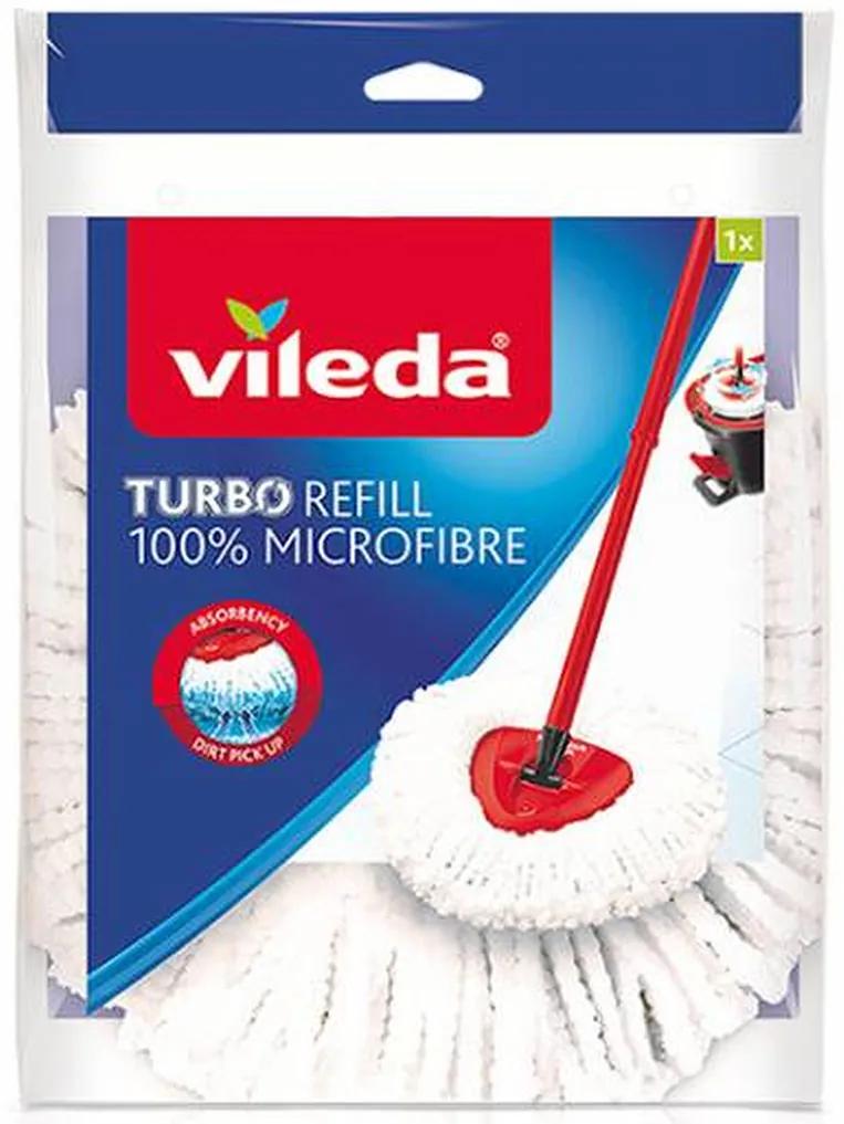 VILEDA Easy wring and Clean TURBO Classic náhrada na mop 134301