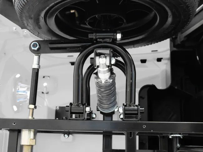 Elektrické autíčko Mercedes Benz MAYBACH G650 STRONG biele