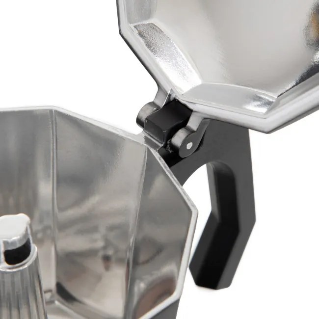 Kávovar MIA MOKKA čierny 851303 450 ml