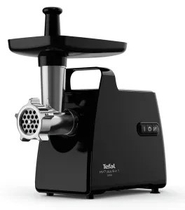 Tefal - Mlynček na mäso 6v1 2000W/230V čierna