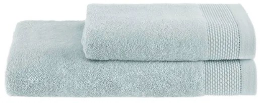 Soft Cotton Darčeková sada uterák a osuška BAMBOO
