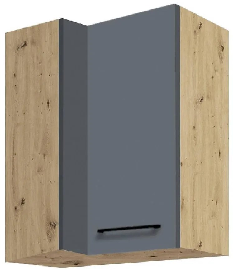 Skrinka do kuchyne Infinity 45G P GREY